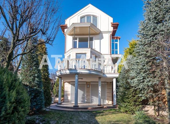 Дом по адресу ул. Окружная (площадь 355 м²) Дом по адресу ул. Окружная (площадь 355 м²) - Atlanta.ua