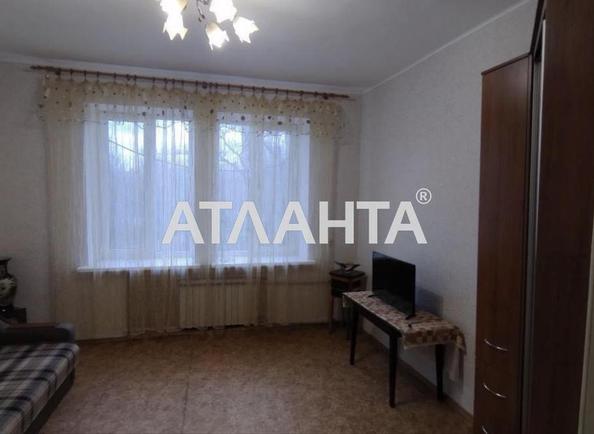 1-кімнатна квартира за адресою вул. Чорноморського Козацтва (площа 38 м²) 1-кімнатна квартира за адресою вул. Чорноморського Козацтва (площа 38 м²) - Atlanta.ua