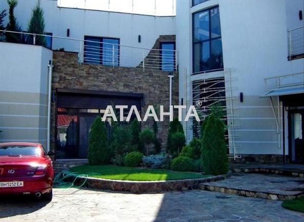 Дом по адресу ул. Куприна (площадь 720 м²) - Atlanta.ua