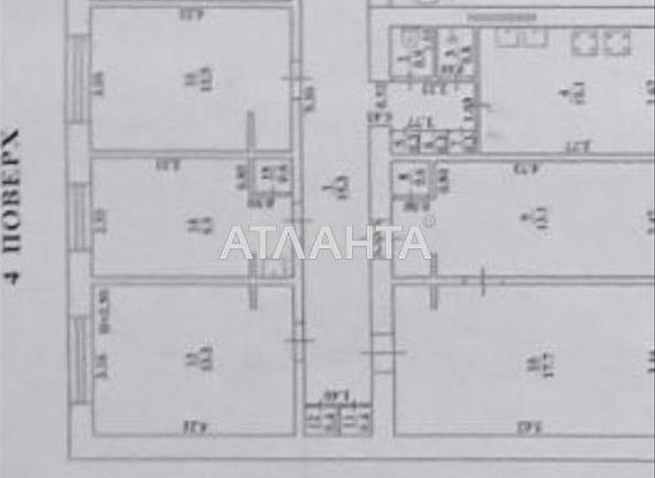 Коммунальная квартира по адресу ул. Новикова (площадь 13 м²) - Atlanta.ua - фото 10