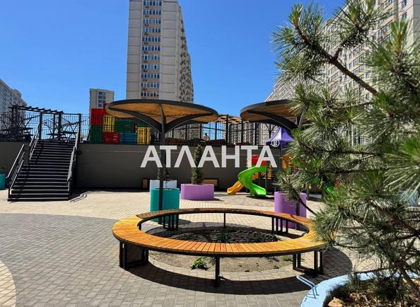 1-кімнатна квартира за адресою вул. Перлинна (площа 34,7 м²) - Atlanta.ua - фото 13