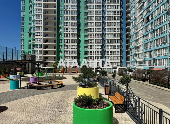 1-кімнатна квартира за адресою вул. Перлинна (площа 34,7 м²) - Atlanta.ua - фото 14