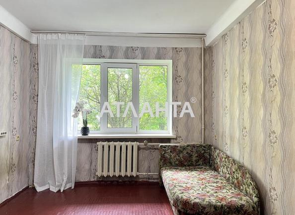 2-кімнатна квартира за адресою вул. Ушинського (площа 39,4 м²) - Atlanta.ua