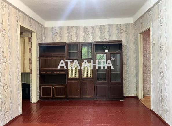 2-кімнатна квартира за адресою вул. Ушинського (площа 39,4 м²) - Atlanta.ua - фото 4