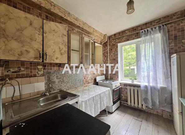 2-кімнатна квартира за адресою вул. Ушинського (площа 39,4 м²) - Atlanta.ua - фото 8
