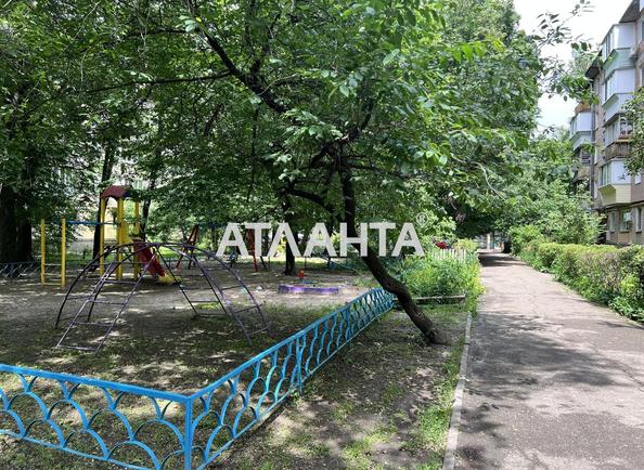 2-кімнатна квартира за адресою вул. Ушинського (площа 39,4 м²) - Atlanta.ua - фото 16
