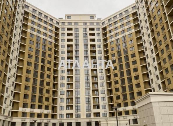1-комнатная квартира по адресу Глушко ак. Пр. (площадь 35,9 м²) - Atlanta.ua - фото 8
