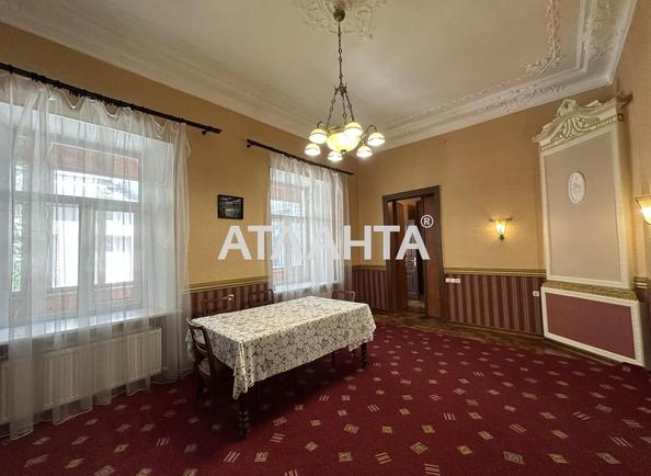 3-комнатная квартира по адресу ул. Осипова (площадь 105,6 м²) - Atlanta.ua