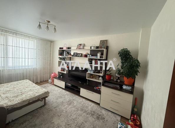 2-комнатная квартира по адресу ул. Европейская (площадь 53,6 м²) - Atlanta.ua