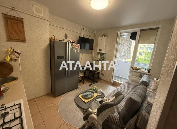 2-комнатная квартира по адресу ул. Европейская (площадь 53,6 м²) - Atlanta.ua - imageAlt 3