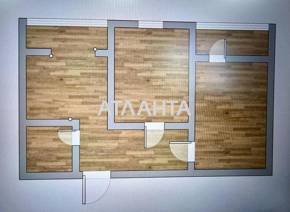 2-комнатная квартира по адресу ул. Андрея Первозванного (площадь 73 м²) - imageAlt 11 2-комнатная квартира по адресу ул. Андрея Первозванного (площадь 73 м²) - Atlanta.ua - imageAlt 11