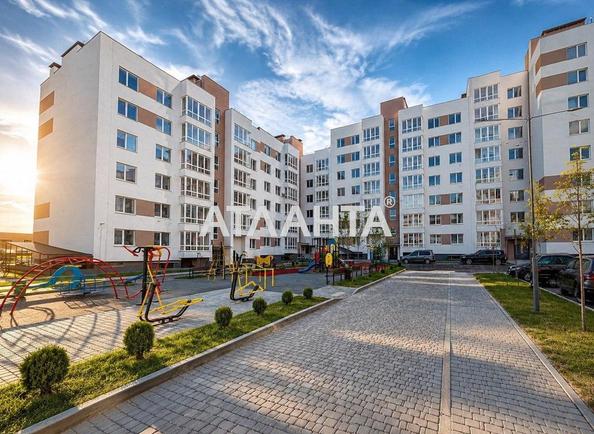 1-комнатная квартира по адресу ул. Андрея Шептицкого (площадь 53,9 м²) - imageAlt 8 1-комнатная квартира по адресу ул. Андрея Шептицкого (площадь 53,9 м²) - Atlanta.ua - imageAlt 8