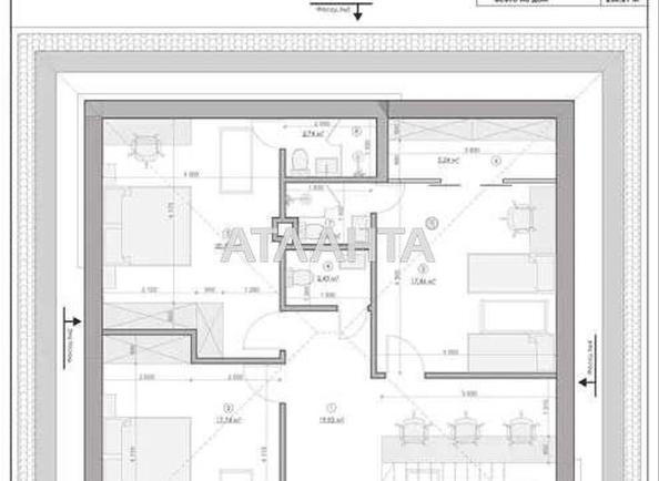 Дом по адресу Берестейский проспект(пр-т. Победы) (площадь 260 м²) - imageAlt 14 Дом по адресу Берестейский проспект(пр-т. Победы) (площадь 260 м²) - Atlanta.ua - imageAlt 14