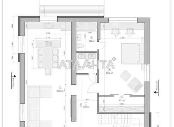 Дом по адресу Берестейский проспект(пр-т. Победы) (площадь 260 м²) - imageAlt 15 Дом по адресу Берестейский проспект(пр-т. Победы) (площадь 260 м²) - Atlanta.ua - imageAlt 15