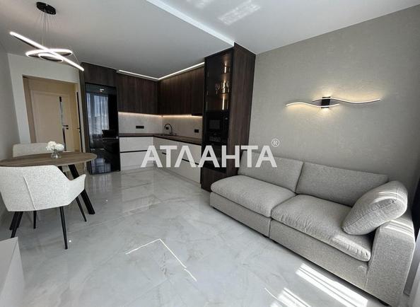1-комнатная квартира по адресу ул. Привокзальная (площадь 52 м²) - Atlanta.ua - imageAlt 3