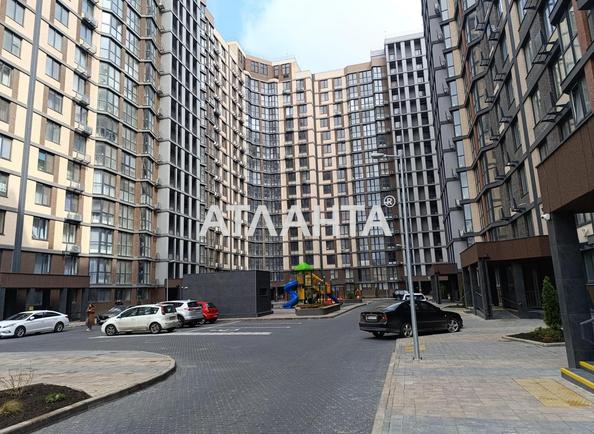1-кімнатна квартира за адресою вул. Прохорівська (площа 45,5 м²) - фото 5 1-кімнатна квартира за адресою вул. Прохорівська (площа 45,5 м²) - Atlanta.ua - фото 5