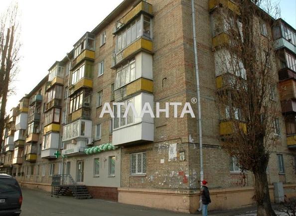 1-комнатная квартира (площадь 21 м²) - фото 13 1-комнатная квартира (площадь 21 м²) - Atlanta.ua - фото 13