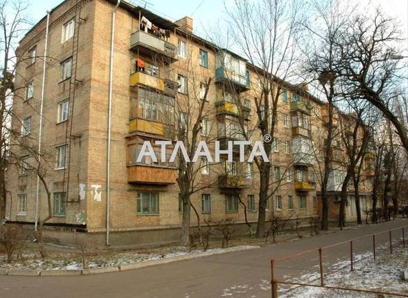 1-комнатная квартира (площадь 21 м²) - фото 14 1-комнатная квартира (площадь 21 м²) - Atlanta.ua - фото 14