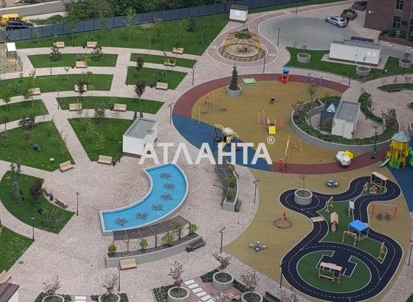 1-комнатная квартира по адресу ул. Краснова (площадь 42,3 м²) 1-комнатная квартира по адресу ул. Краснова (площадь 42,3 м²) - Atlanta.ua