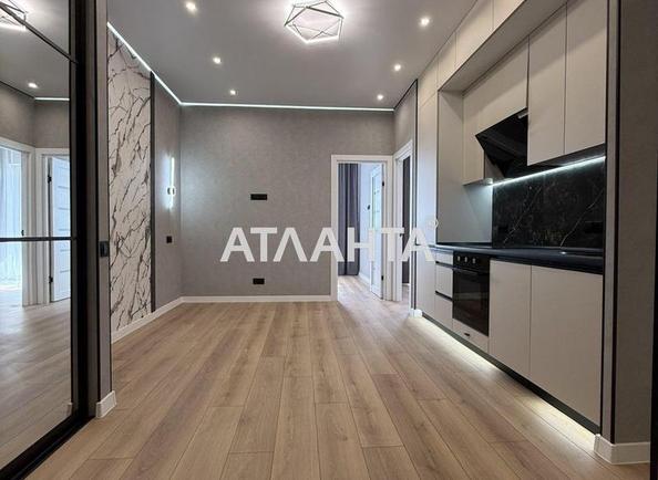 2-комнатная квартира по адресу ул. Краснова (площадь 42 м²) - фото 6 2-комнатная квартира по адресу ул. Краснова (площадь 42 м²) - Atlanta.ua - фото 6
