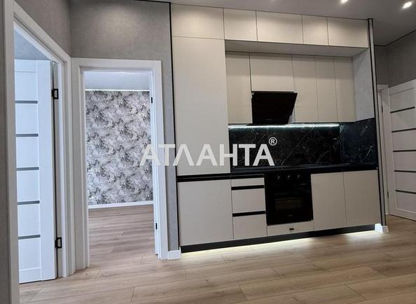 2-комнатная квартира по адресу ул. Краснова (площадь 42 м²) - фото 4 2-комнатная квартира по адресу ул. Краснова (площадь 42 м²) - Atlanta.ua - фото 4