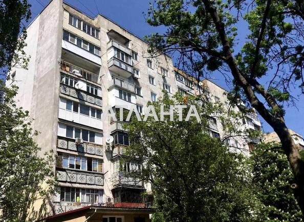 Многокомнатная квартира по адресу ул. Ильфа и Петрова (площадь 81,7 м²) - фото 8 Многокомнатная квартира по адресу ул. Ильфа и Петрова (площадь 81,7 м²) - Atlanta.ua - фото 8