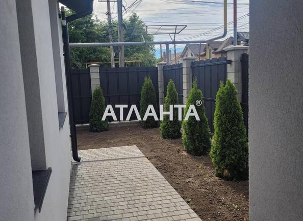 Дом по адресу Пушкина пер. (площадь 93 м²) Дом по адресу Пушкина пер. (площадь 93 м²) - Atlanta.ua