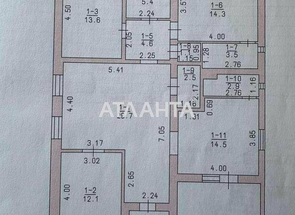 Дом по адресу ул. Патриотическая (площадь 100 м²) - фото 8 Дом по адресу ул. Патриотическая (площадь 100 м²) - Atlanta.ua - фото 8