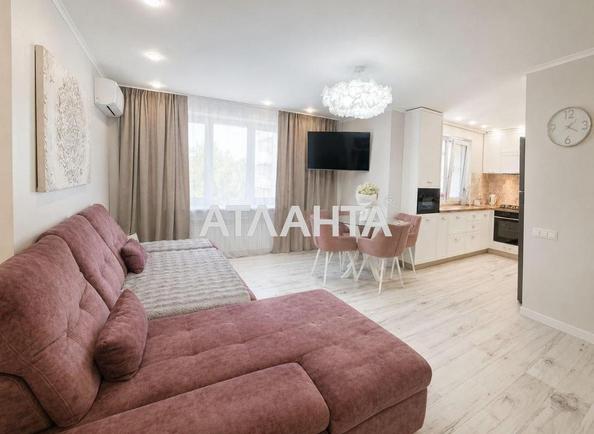 3-комнатная квартира по адресу Юности просп. (площадь 77 м²) 3-комнатная квартира по адресу Юности просп. (площадь 77 м²) - Atlanta.ua