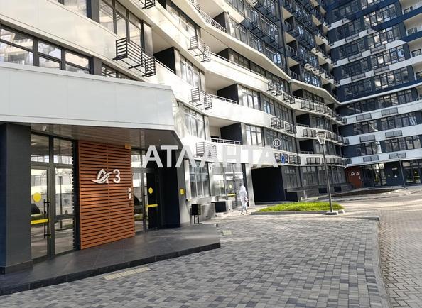 1-комнатная квартира по адресу Курортный пер. (площадь 29,9 м²) - фото 4 1-комнатная квартира по адресу Курортный пер. (площадь 29,9 м²) - Atlanta.ua - фото 4