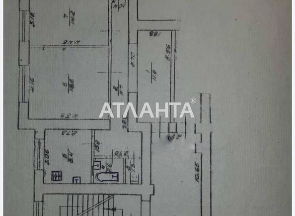 3-комнатная квартира по адресу Ольжича А. Ул. (площадь 86 м²) - imageAlt 9 3-комнатная квартира по адресу Ольжича А. Ул. (площадь 86 м²) - Atlanta.ua - imageAlt 9