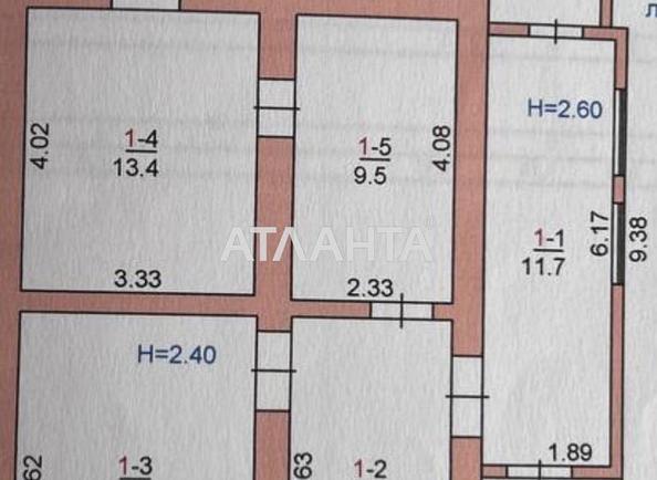 Будинок за адресою вул. Діда Трохима (площа 78 м²) - фото 15 Будинок за адресою вул. Діда Трохима (площа 78 м²) - Atlanta.ua - фото 15