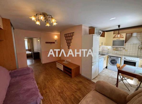 2-комнатная квартира по адресу ул. Космонавтов (площадь 44 м²) - фото 2 2-комнатная квартира по адресу ул. Космонавтов (площадь 44 м²) - Atlanta.ua - фото 2