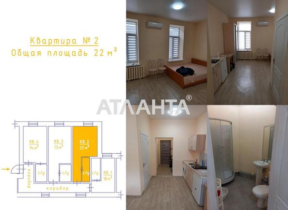 Комерційна нерухомість за адресою вул. Кінна (площа 75 м²) - фото 2 Комерційна нерухомість за адресою вул. Кінна (площа 75 м²) - Atlanta.ua - фото 2