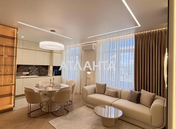 2-комнатная квартира по адресу ул. Краснова (площадь 62 м²) - imageAlt 3 2-комнатная квартира по адресу ул. Краснова (площадь 62 м²) - Atlanta.ua - imageAlt 3