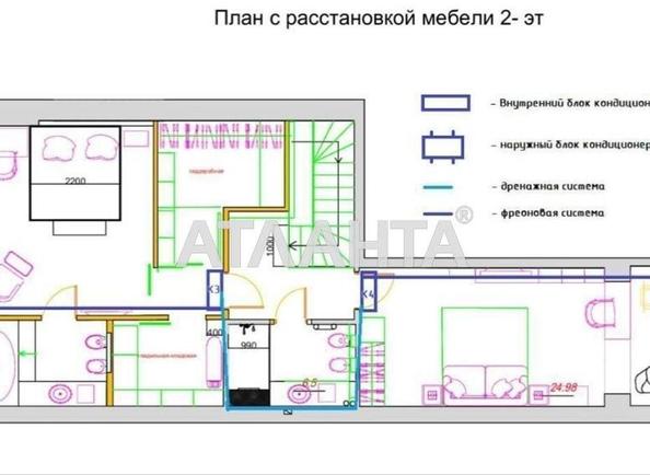 Багатокімнатна квартира за адресою вул. Сонячна (площа 197 м²) - фото 3 Багатокімнатна квартира за адресою вул. Сонячна (площа 197 м²) - Atlanta.ua - фото 3