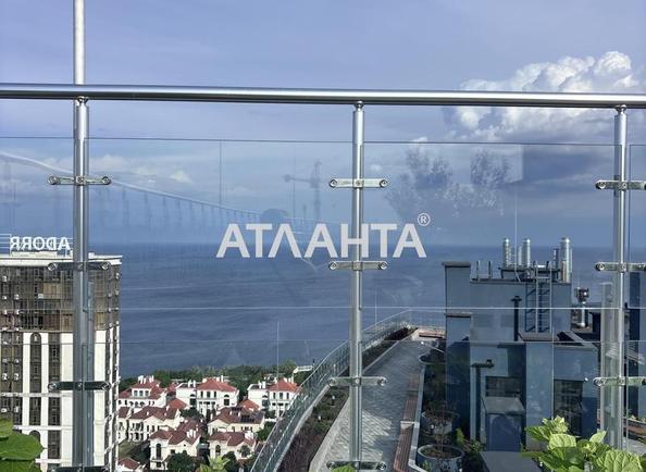 1-комнатная квартира по адресу Курортный пер. (площадь 48 м²) - фото 18 1-комнатная квартира по адресу Курортный пер. (площадь 48 м²) - Atlanta.ua - фото 18