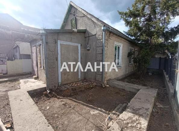 Дом по адресу Сивашский пер. (площадь 49 м²) Дом по адресу Сивашский пер. (площадь 49 м²) - Atlanta.ua