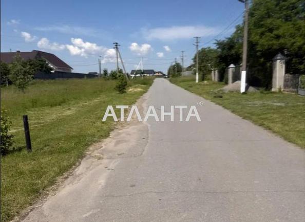 Участок по адресу ул. Солнечная (площадь 9,7 сот) - imageAlt 4 Участок по адресу ул. Солнечная (площадь 9,7 сот) - Atlanta.ua - imageAlt 4