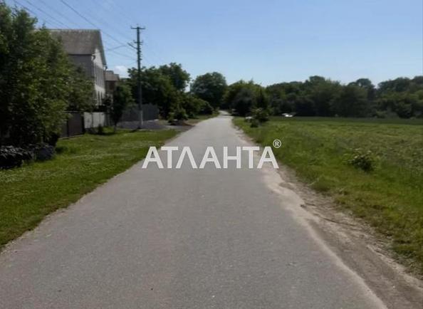 Участок по адресу ул. Солнечная (площадь 9,7 сот) - imageAlt 6 Участок по адресу ул. Солнечная (площадь 9,7 сот) - Atlanta.ua - imageAlt 6