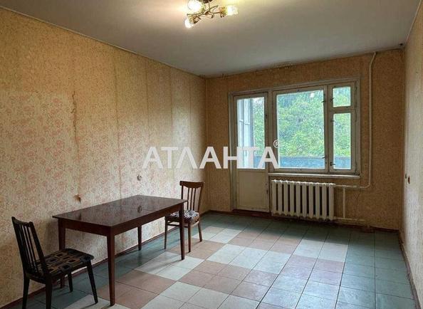 2-комнатная квартира по адресу ул. Заболотного ак. (площадь 48,6 м²) 2-комнатная квартира по адресу ул. Заболотного ак. (площадь 48,6 м²) - Atlanta.ua