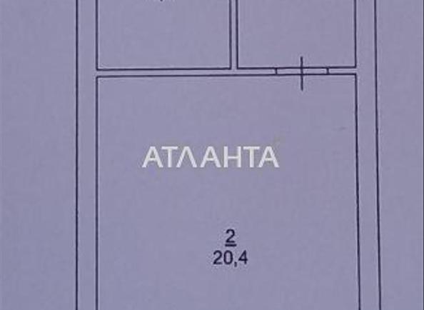 1-комнатная квартира по адресу ул. Боровского Николая (площадь 36 м²) - imageAlt 7 1-комнатная квартира по адресу ул. Боровского Николая (площадь 36 м²) - Atlanta.ua - imageAlt 7