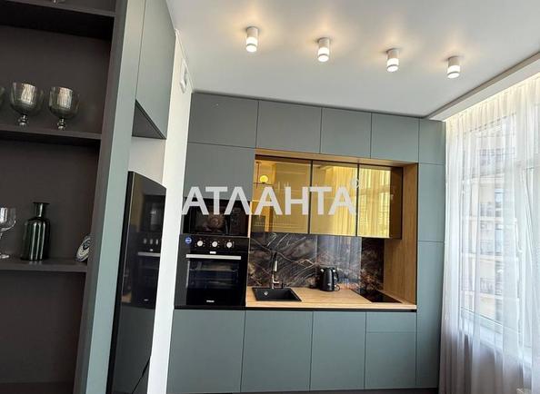 1-комнатная квартира по адресу ул. Каманина (площадь 36 м²) - Atlanta.ua