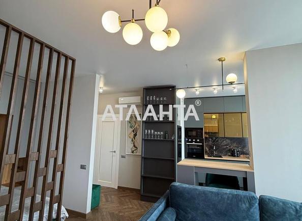 1-комнатная квартира по адресу ул. Каманина (площадь 36 м²) - Atlanta.ua - фото 4