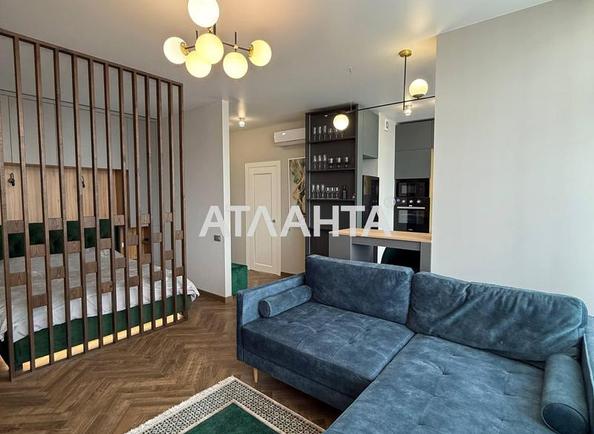 1-комнатная квартира по адресу ул. Каманина (площадь 36 м²) - Atlanta.ua - фото 3