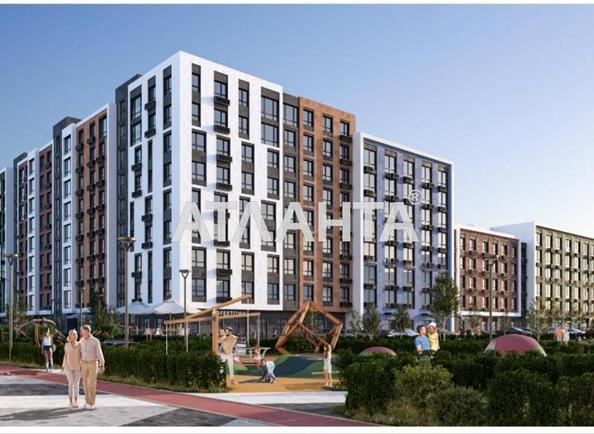 1-комнатная квартира по адресу ул. Бочарова ген. (площадь 39,7 м²) 1-комнатная квартира по адресу ул. Бочарова ген. (площадь 39,7 м²) - Atlanta.ua