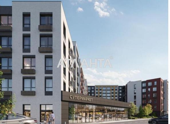 1-комнатная квартира по адресу ул. Бочарова ген. (площадь 39,7 м²) - imageAlt 3 1-комнатная квартира по адресу ул. Бочарова ген. (площадь 39,7 м²) - Atlanta.ua - imageAlt 3