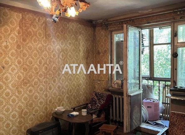 1-комнатная квартира по адресу ул. Филатова ак. (площадь 32,7 м²) - Atlanta.ua