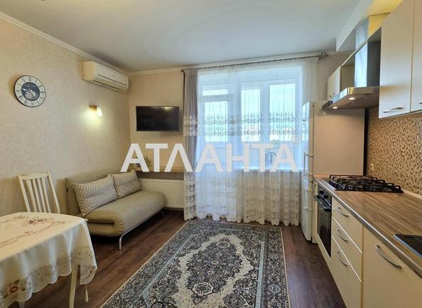 1-комнатная квартира по адресу ул. Вильямса ак. (площадь 53,4 м²) - фото 2 1-комнатная квартира по адресу ул. Вильямса ак. (площадь 53,4 м²) - Atlanta.ua - фото 2