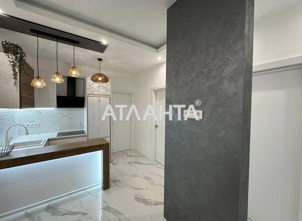 2-комнатная квартира по адресу ул. Краснова (площадь 43 м²) - фото 6 2-комнатная квартира по адресу ул. Краснова (площадь 43 м²) - Atlanta.ua - фото 6